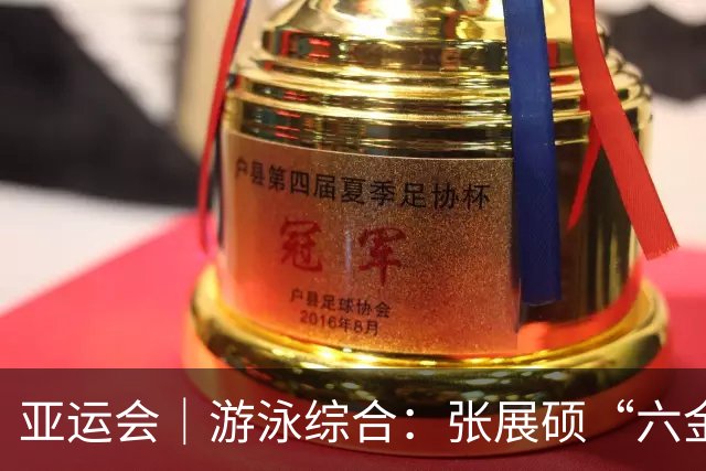 亚运会｜游泳综合：张展硕“六金王” 大桥信打破世界纪录
